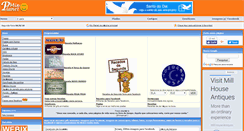 Desktop Screenshot of mixplanet.com.br