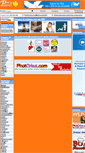 Mobile Screenshot of emoticons.mixplanet.com.br